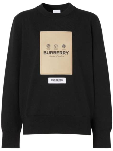 burberry pullover herren braun|Burberry clothing for men.